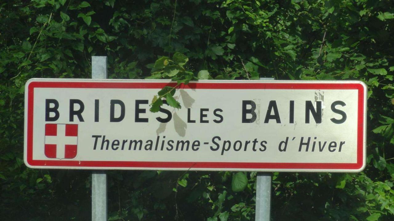 Entre Neige Et Thermes ブリッド・レ・バン エクステリア 写真
