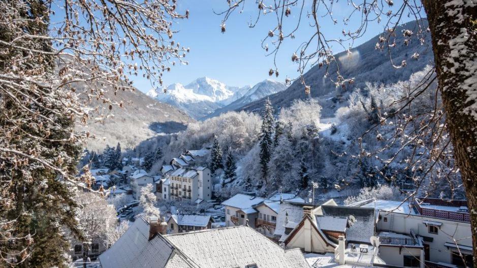 Entre Neige Et Thermes ブリッド・レ・バン エクステリア 写真