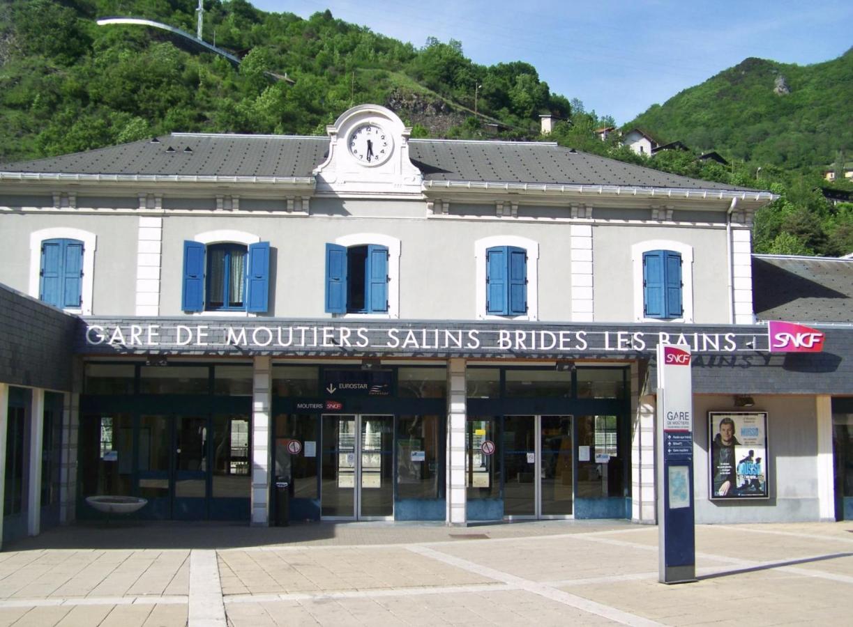 Entre Neige Et Thermes ブリッド・レ・バン エクステリア 写真