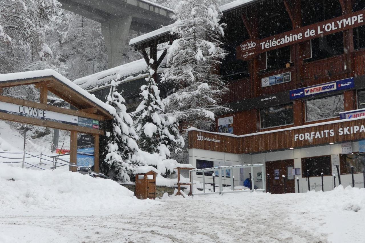 Entre Neige Et Thermes ブリッド・レ・バン エクステリア 写真