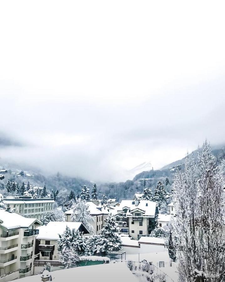 Entre Neige Et Thermes ブリッド・レ・バン エクステリア 写真