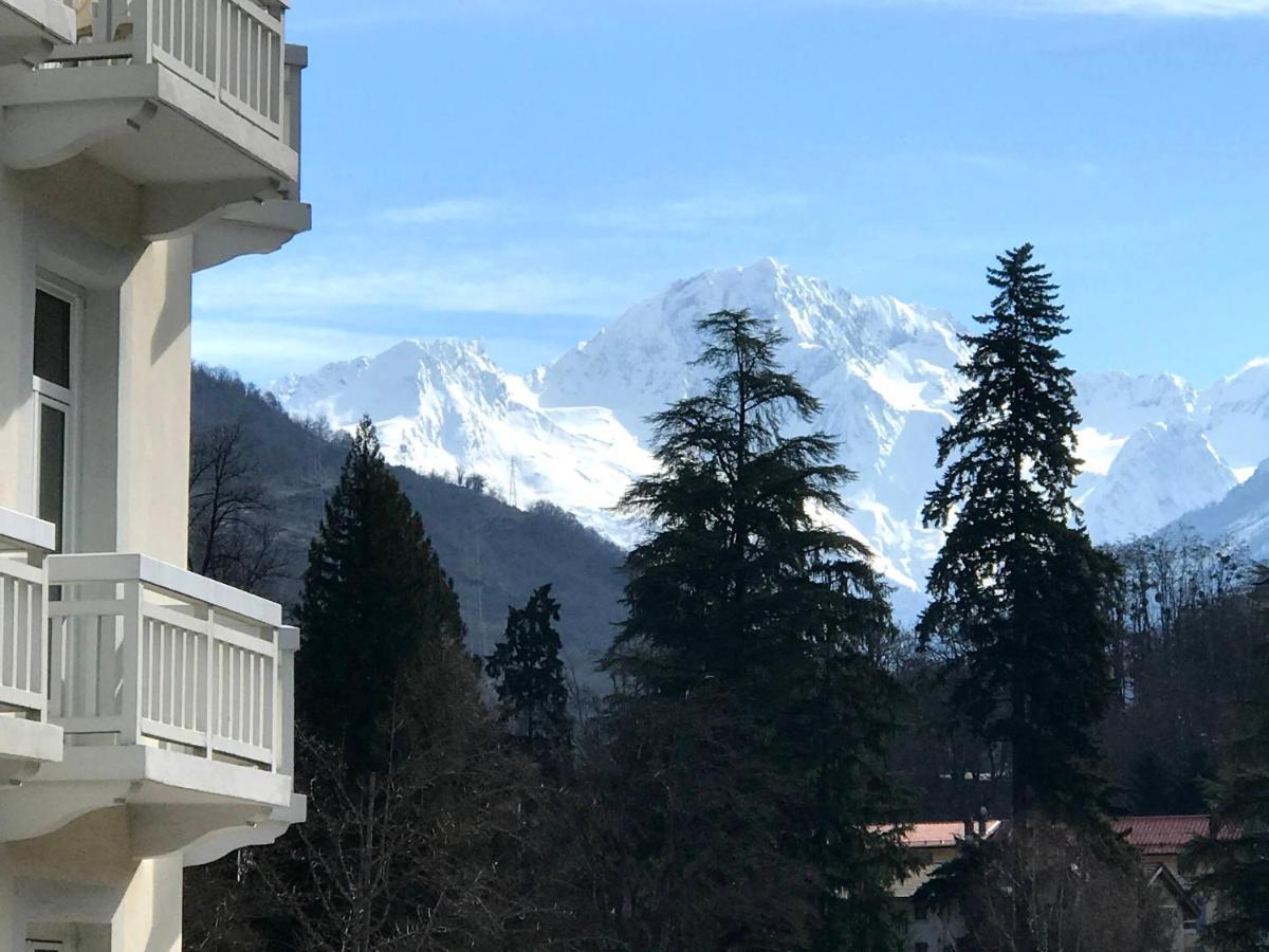 Entre Neige Et Thermes ブリッド・レ・バン エクステリア 写真